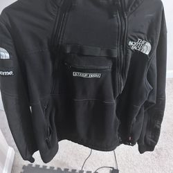 Supreme North face Steep Tech Hoodie