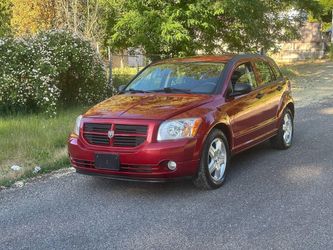 2008 Dodge Caliber