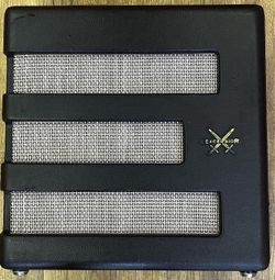 Fender Excelsior Pawnshop Series 13W 1x15” Tube Guitar Amplifier Combo for Guitar, Harmonica and Accordion.