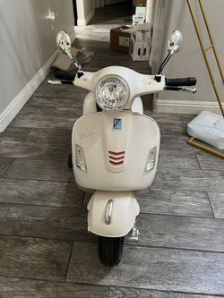 Vespa For kids