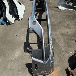 2016 Bentley Continental Gt Front Bumper 