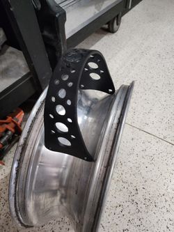 RSD FORK BRACE FOR HARLEY