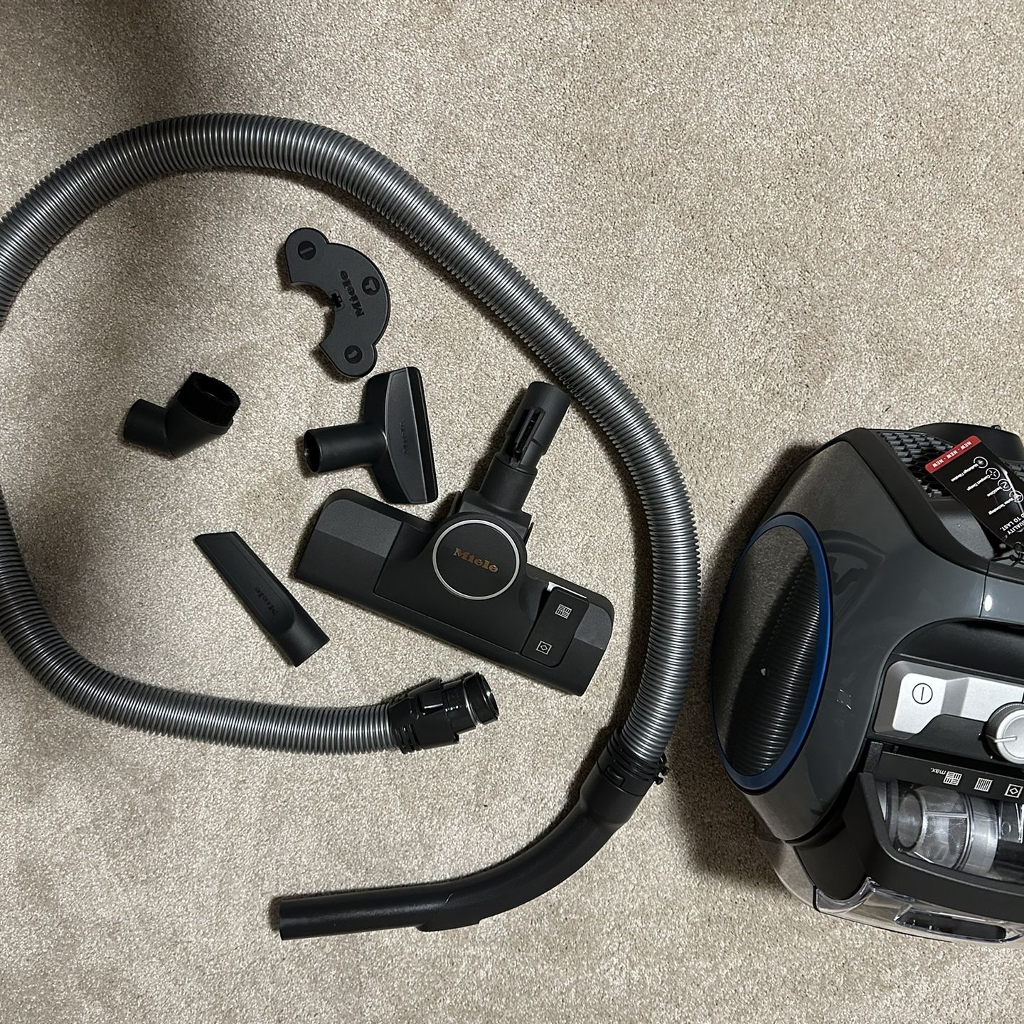 Miele Vacuum