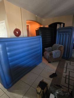 Air mattresses