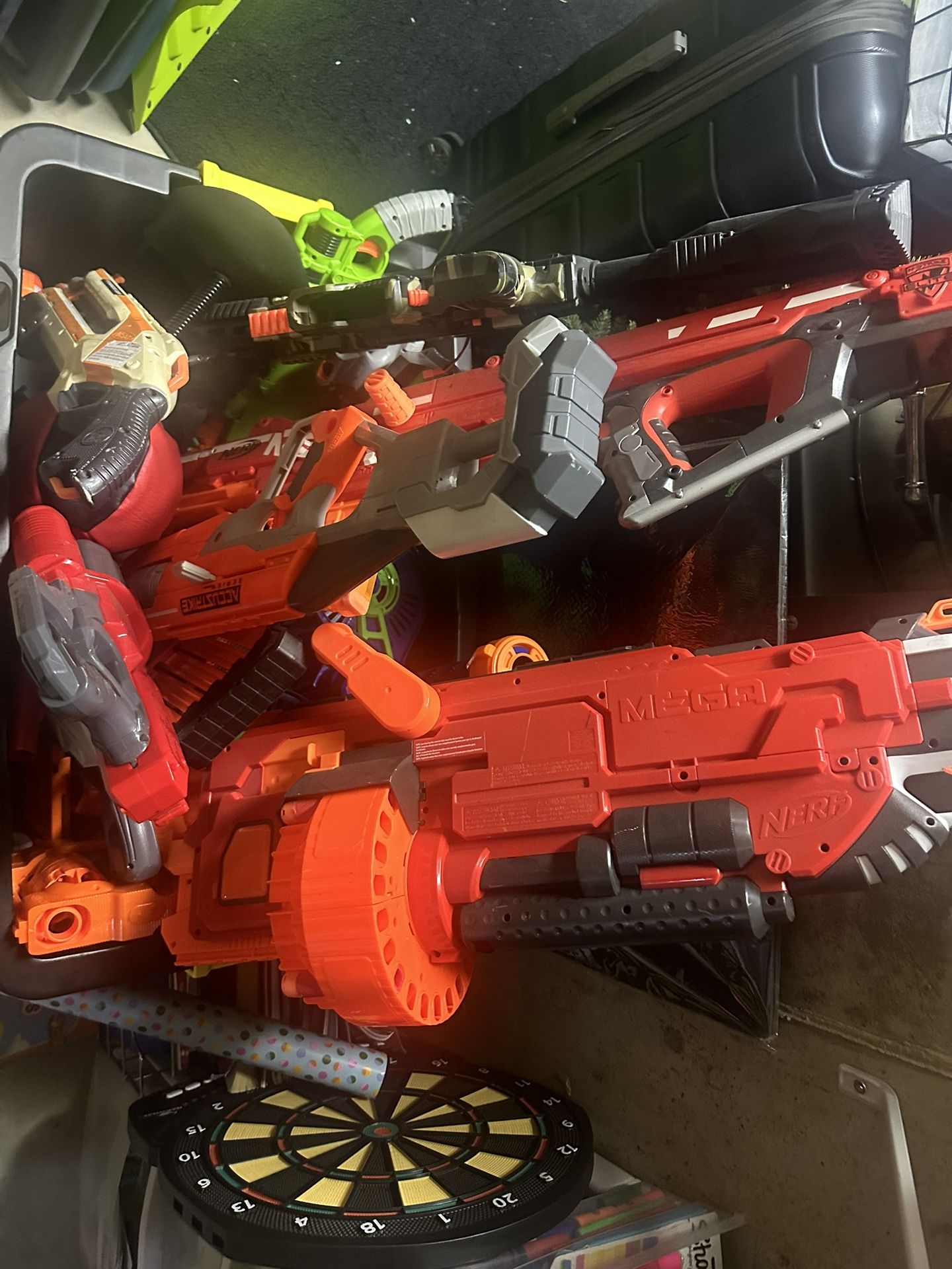 Ton Of Nerf Guns! Pick Your Choice