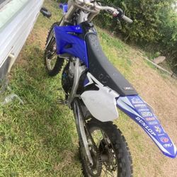 Dirt Bike I Buy From My Old Friend 