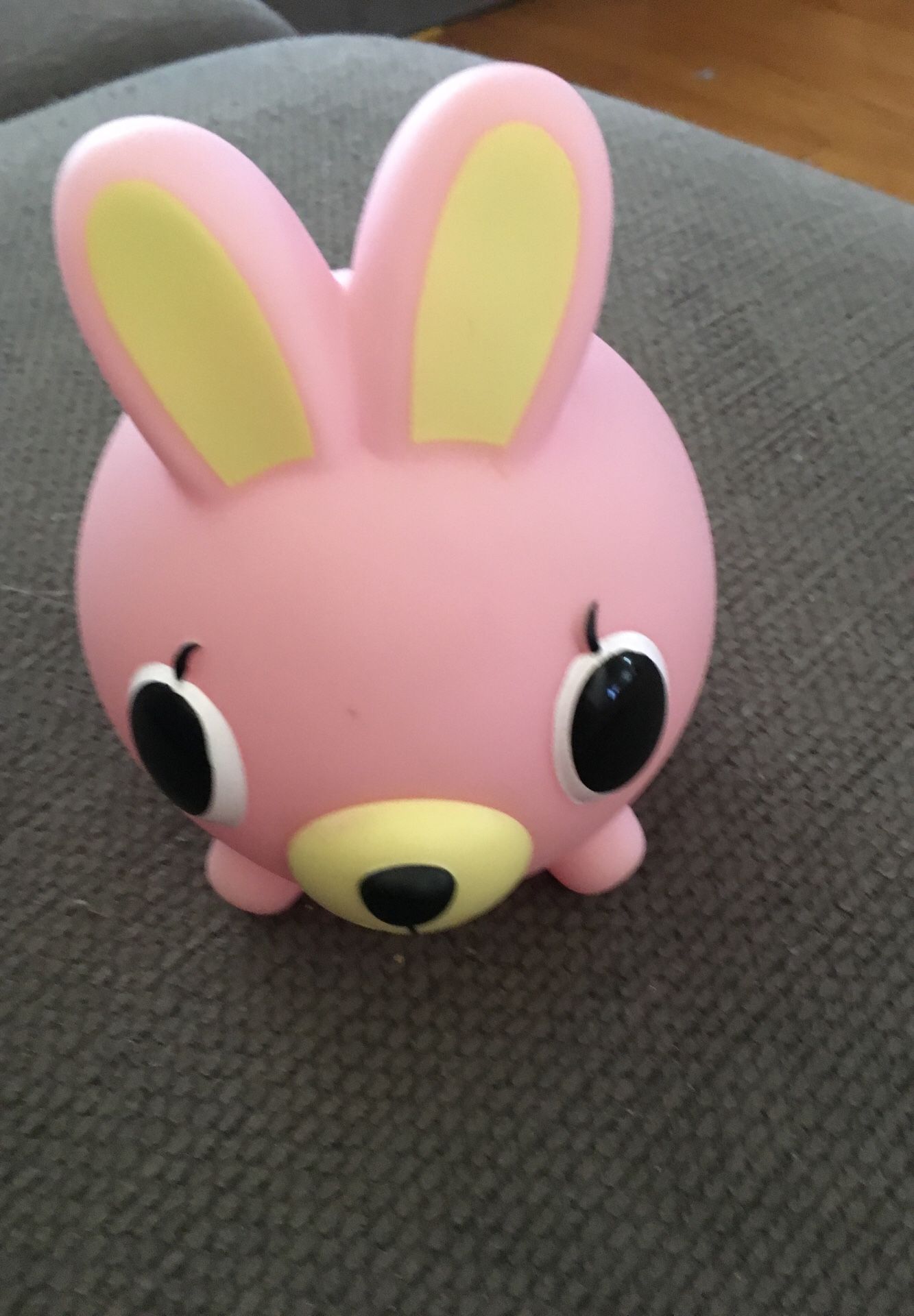 Pink dog toy meme
