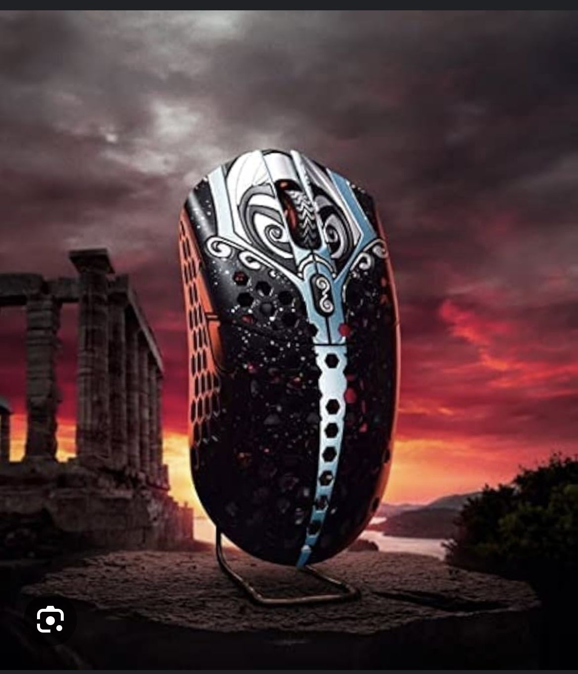 Final mouse starlight “Phantom” 