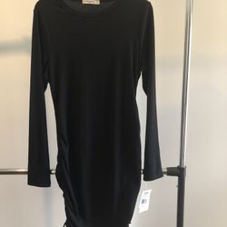 Simple Black Dress