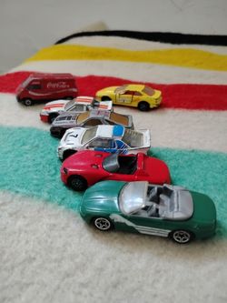 Matchbox Cars