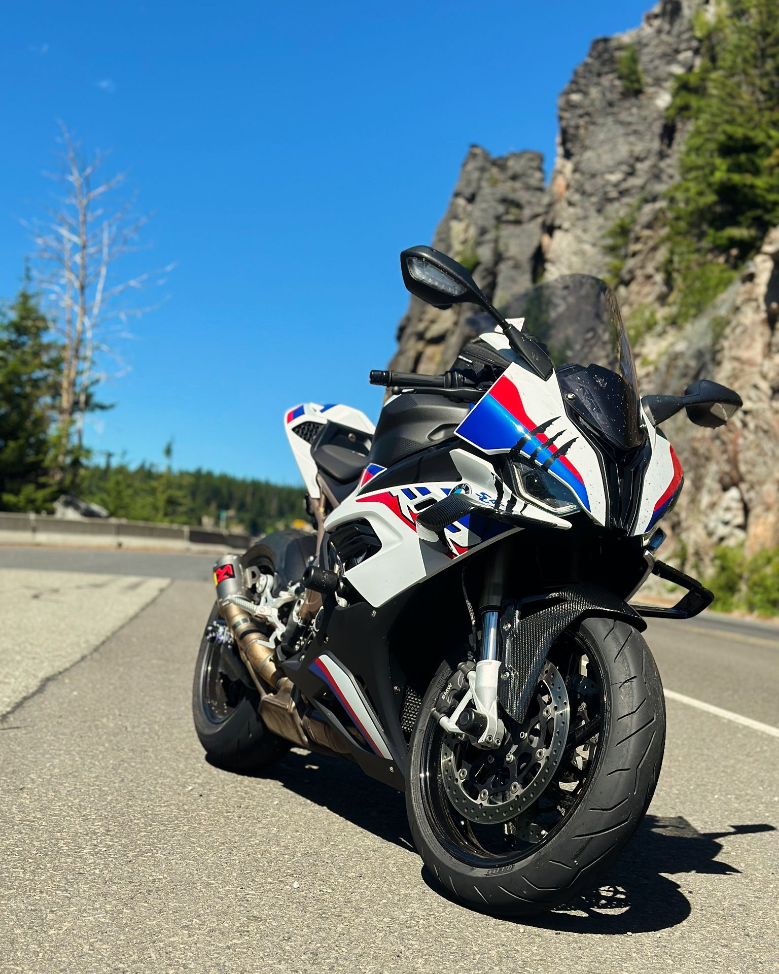 2021 BMW S1000rr