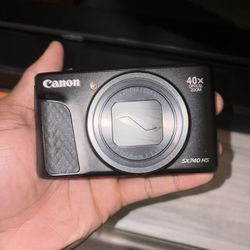 Canon Sx740 HS-Brand New 