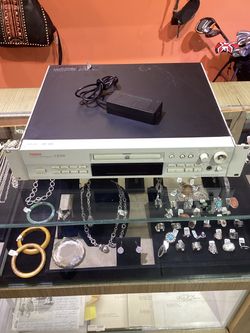 Disc Recorder Fostex CR300 Compact