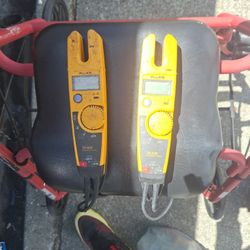 II FLUKE T5-600 Electrical Tester