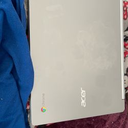 Acer Chrome Laptop 