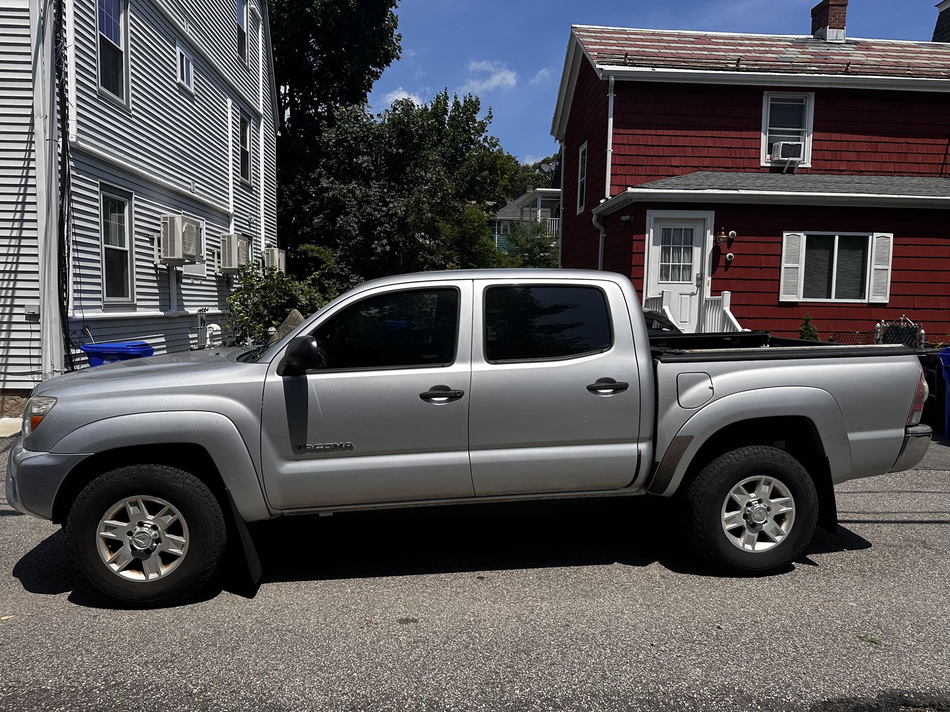 2013 Toyota Tacoma