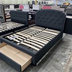 New Queen Bed Frame Only $280