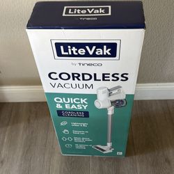 Cordless Vac