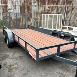 BLOW OUT SALE! 2025 Carson Trailer SU162