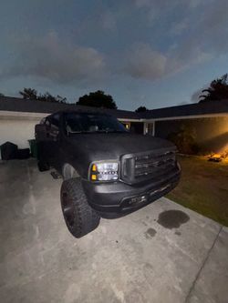 Ford Excursion