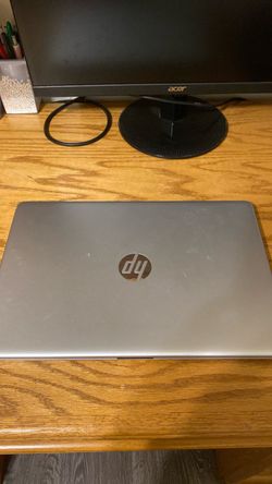HP Laptop 11th Gen Intel(R) Core(TM)