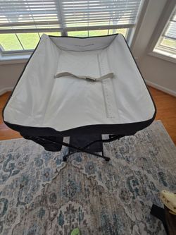 Baby changing station $30