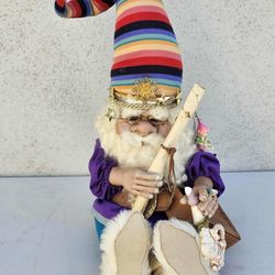 GAYLORD AND BEEWISE GNOME FAIRY