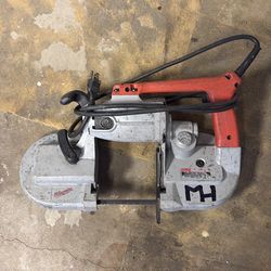 Milwaukee Deep Cut Corded Bandsaw