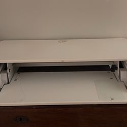 Stand Up Desk Converter