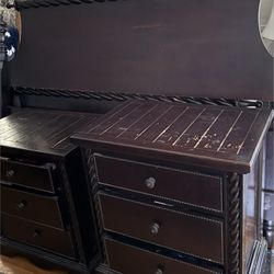 Cal King Bedroom Set 