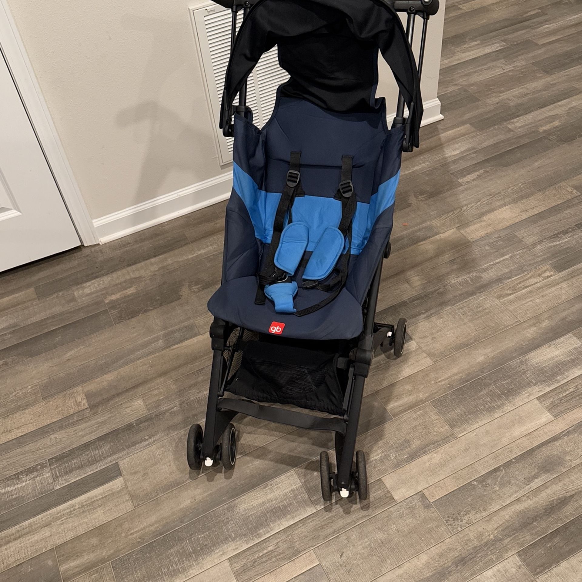 gb Pockit+ All-Terrain Stroller