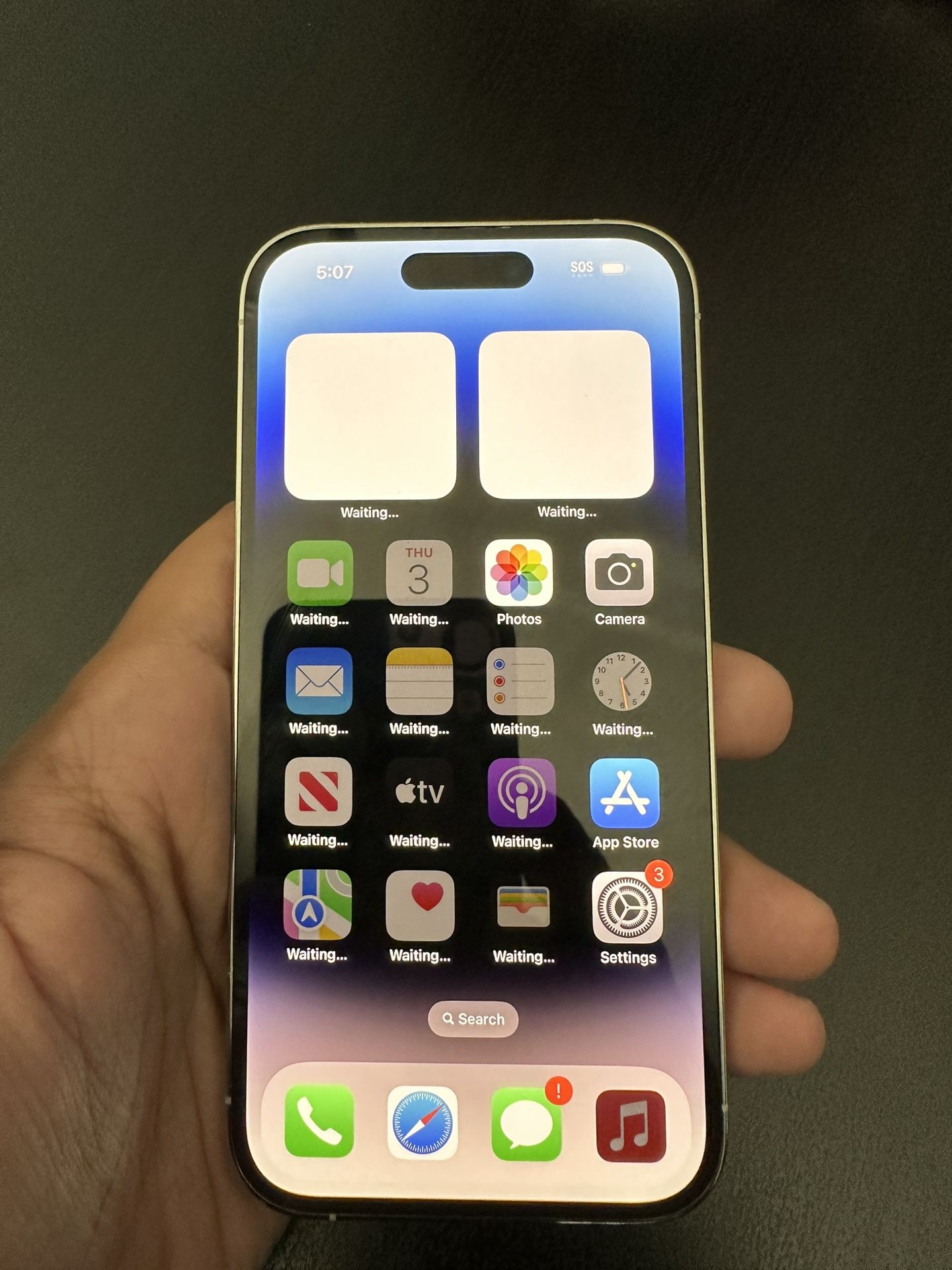 Apple AiPhone 14 Pro 256 GB Unlocked