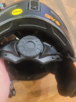 Spy Helmet