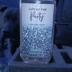 Life Of The Party Shower Gel By Bath And Body works 