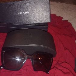 Prada Women's Sunglasses 
