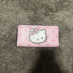 hello kitty wallet 