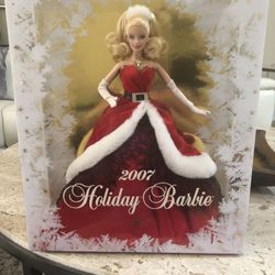 Holiday Barbie’s - 1994 to Early 2000’s 