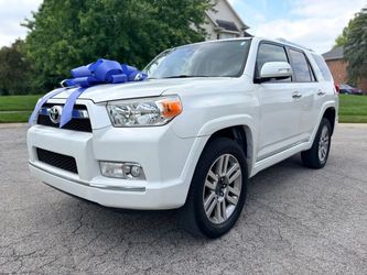 2013 Toyota 4Runner