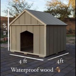 Dog Houses 