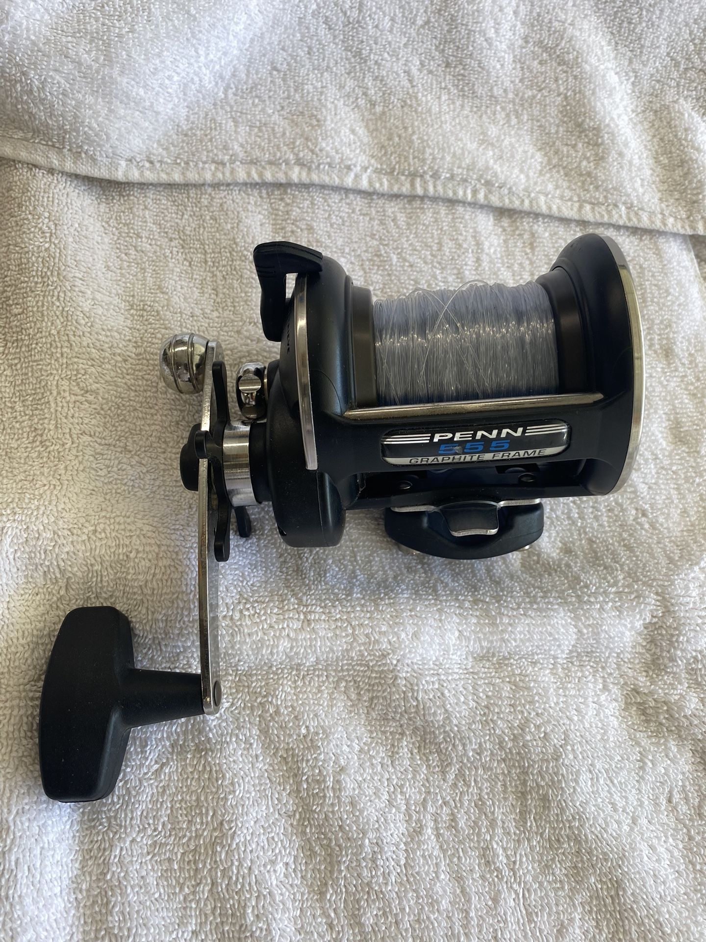 Penn 555 Fishing Reel for Sale in Corona, CA - OfferUp