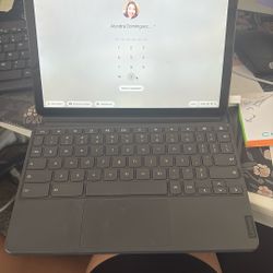 Lenovo Chrome Tablet
