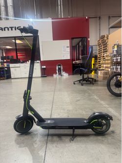 Electric scooter