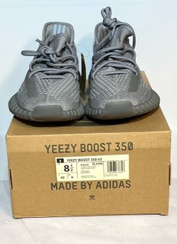 Yeezy 350 V2 Steel Grey | 8.5M