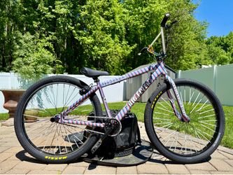 CUSTOM SE Striped Fusion Big flyer 29-inch (50 year anniversary edition)