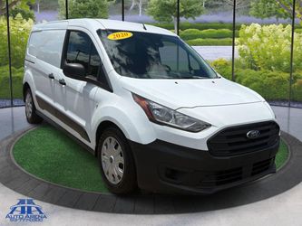 2020 Ford Transit Connect