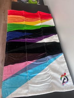 Peloton Pride Towel Set – Brand New – $40