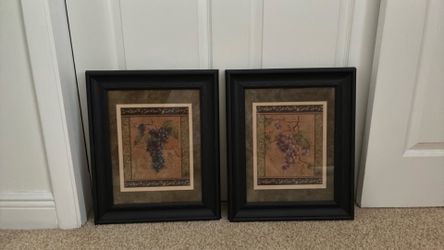 TWO Grapevine Pictures