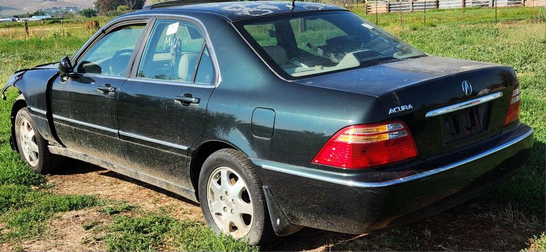 97-02 Acura RL Part Out Or Whole Car