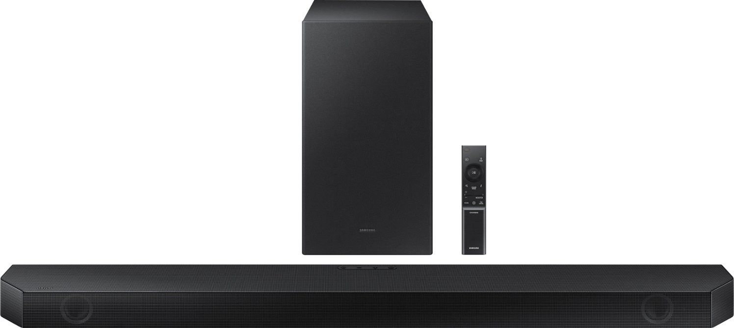 Samsung HW Q600B 3.1.2ch Soundbar with Dolby Atmos / DTS:X Black