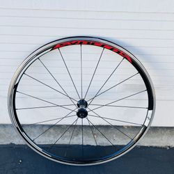 Syncros RR2.0 Front Wheel Made By DT Swiss 700c Rim Brake 